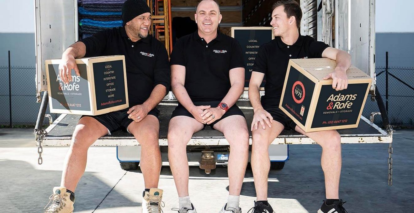 Furniture Removalists Sydney