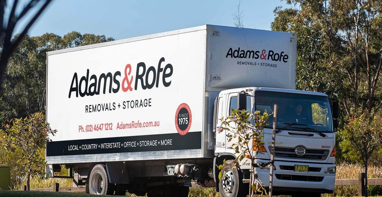 office removalists in Sydney