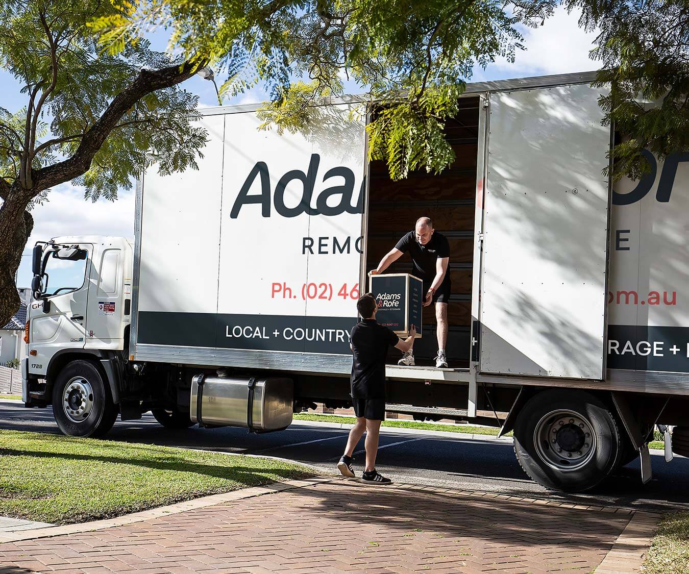 Top Guidelines Of Reliable Sydney Removalists