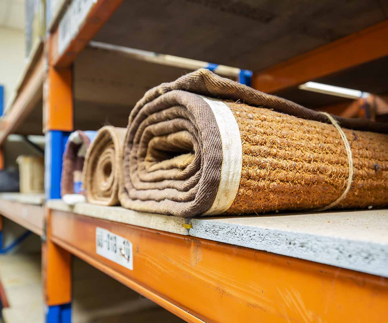 Adams & Rofe Storage Specialised rug storage and carpet storage