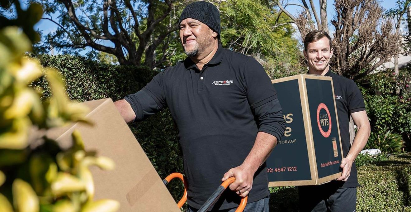 Office Removalists Sydney